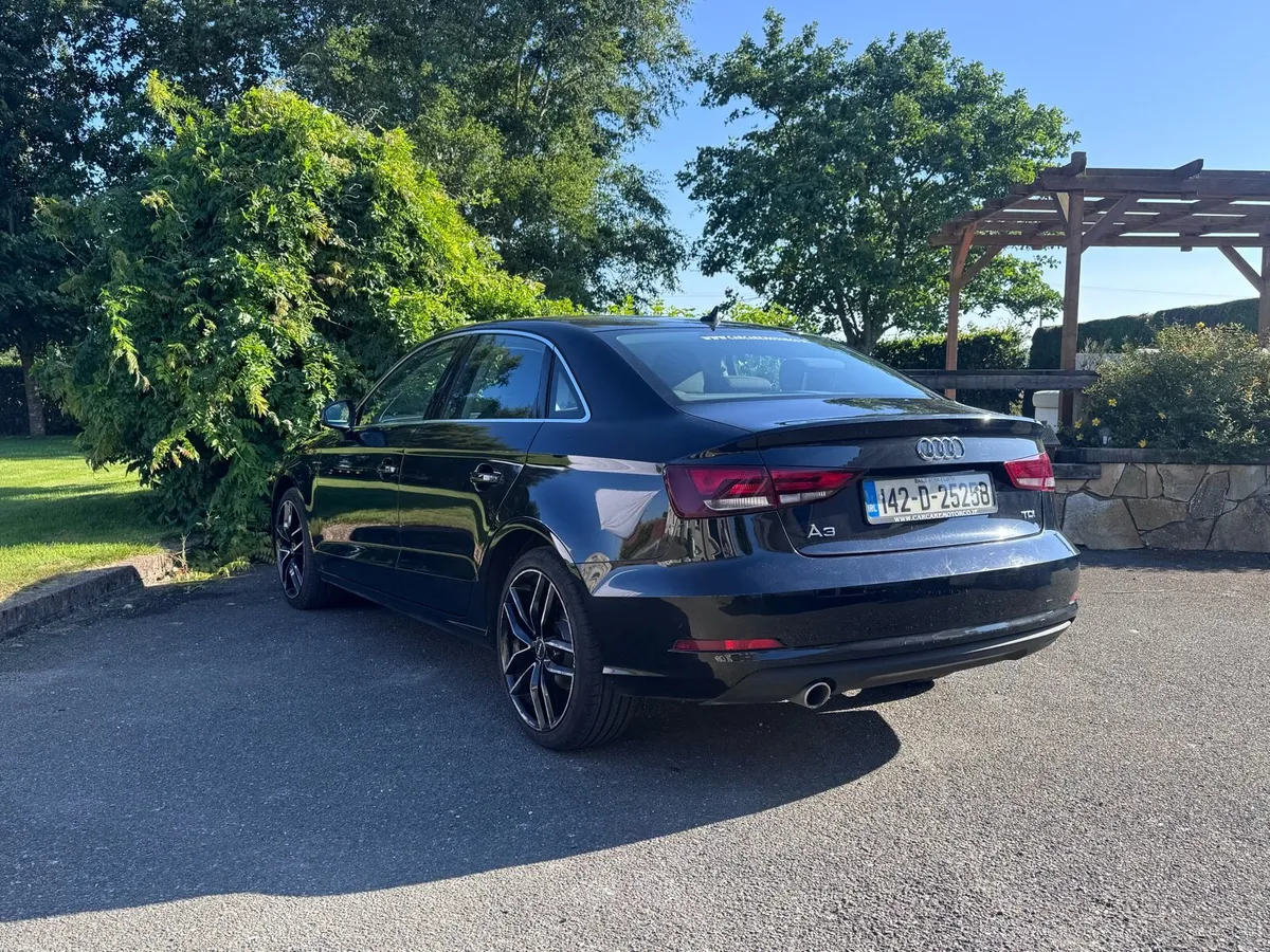AUDI A3 SALOON AUTO 1.6TDI **NEW NCT** - Image 3