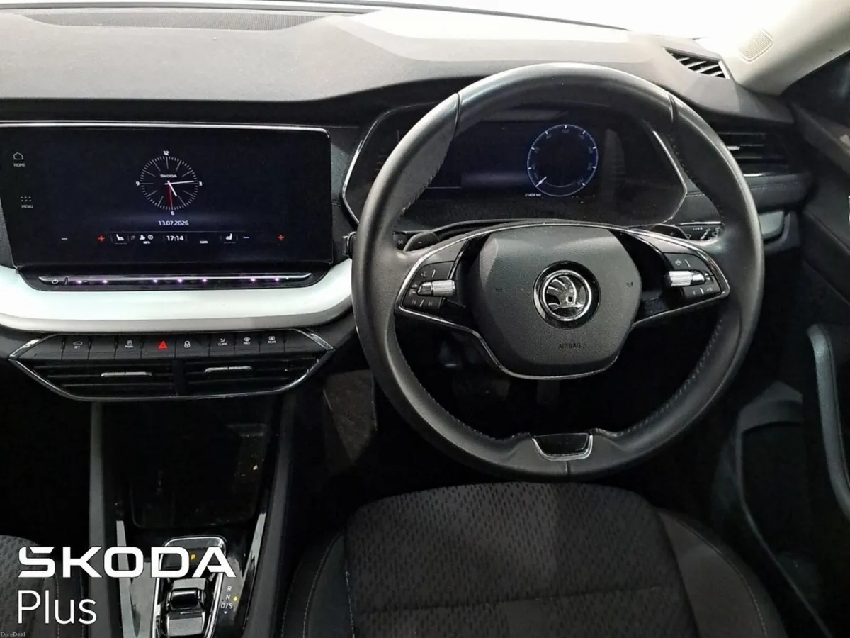 Skoda Octavia OCTAVIA STY 1.0TSI MHEV 110HP DSG - Image 3