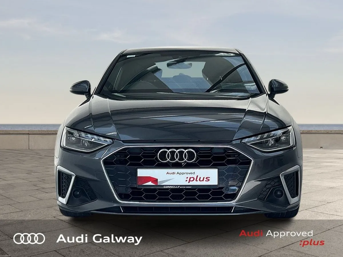 Audi A4 €348p/m - 35 TDI S-LINE 163HP A/T - Image 3