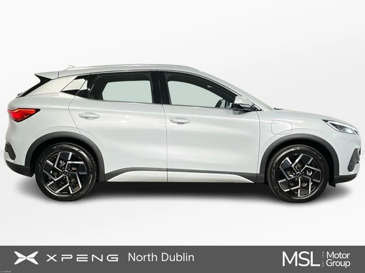 BYD ATTO 3 Design 60kWh 204PS - 18 Inch Alloys - P - Image 5