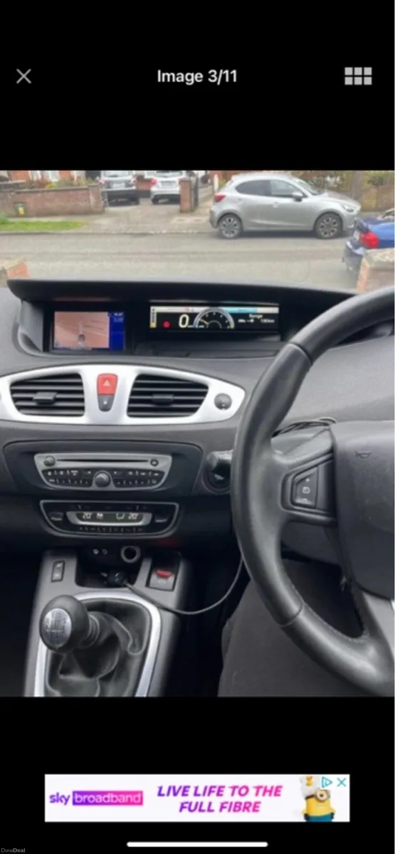 Renault Scenic - Image 2