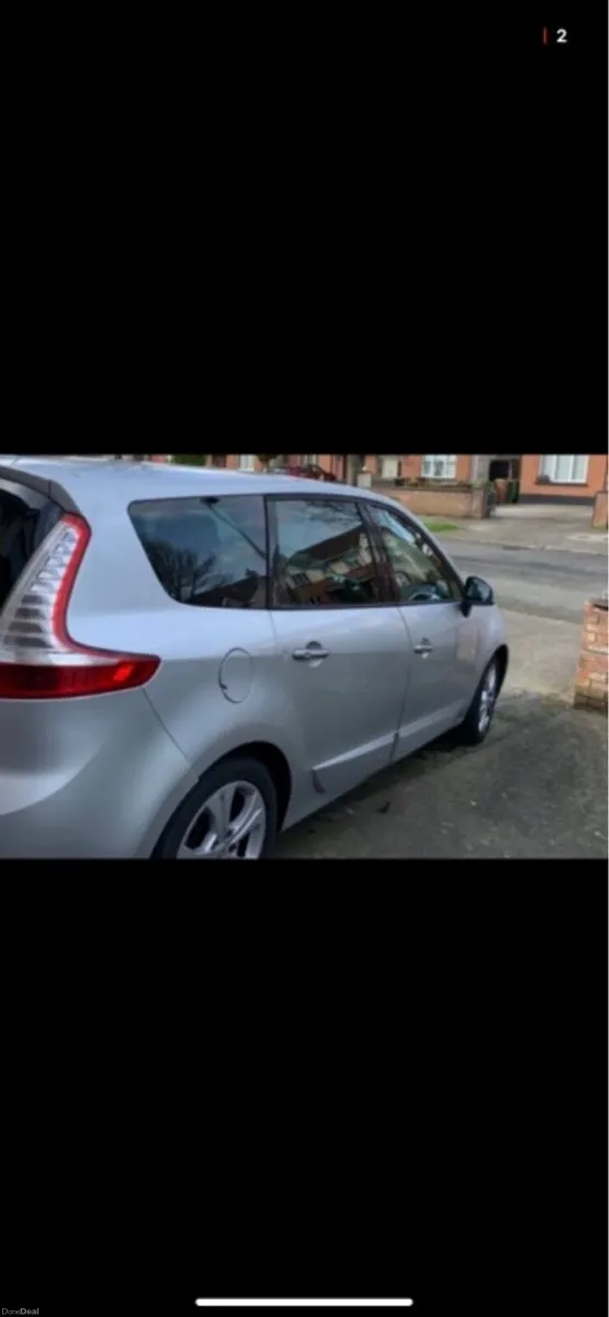Renault Scenic - Image 4
