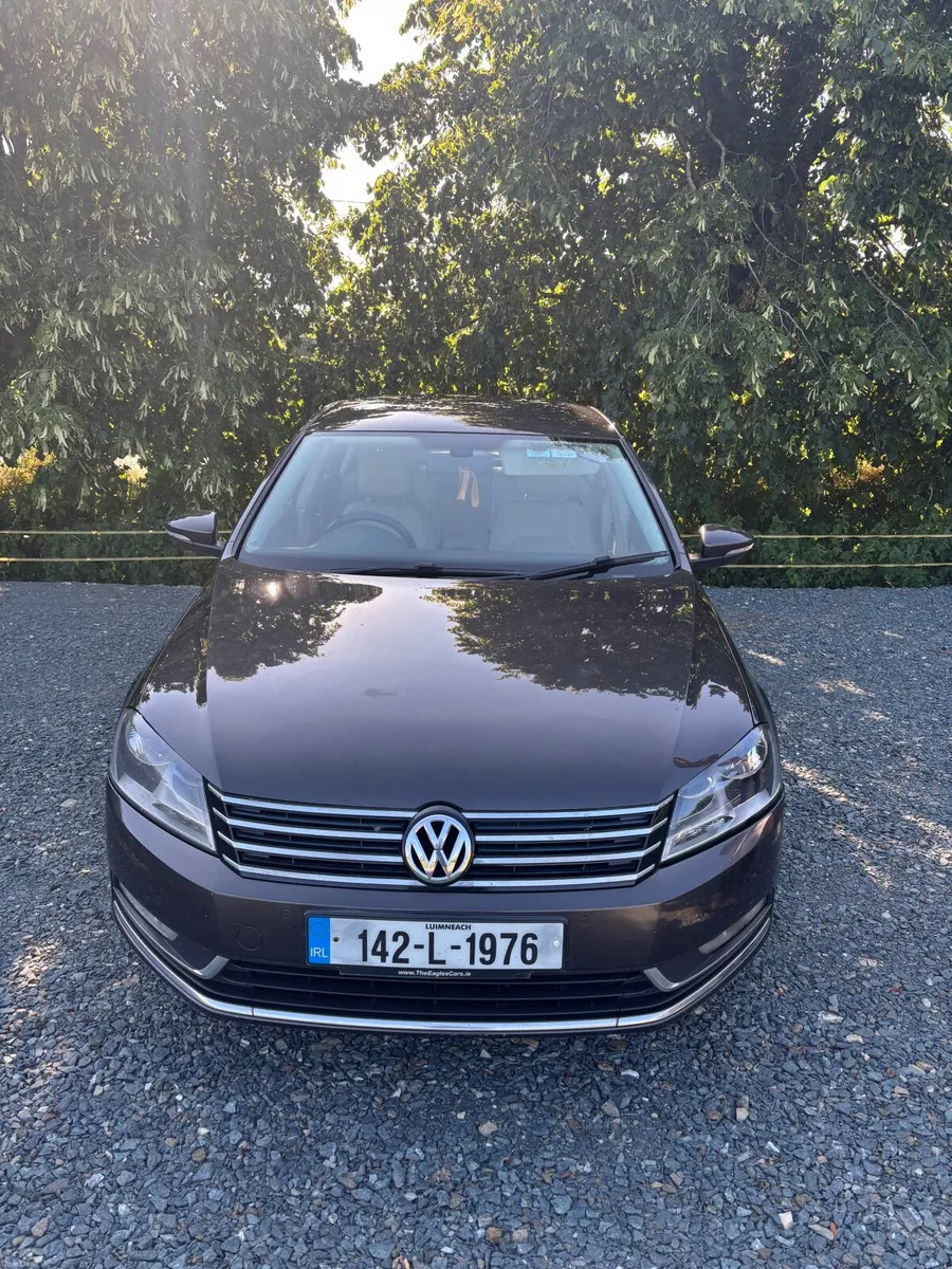 Volkswagen Passat 2014 - Image 1