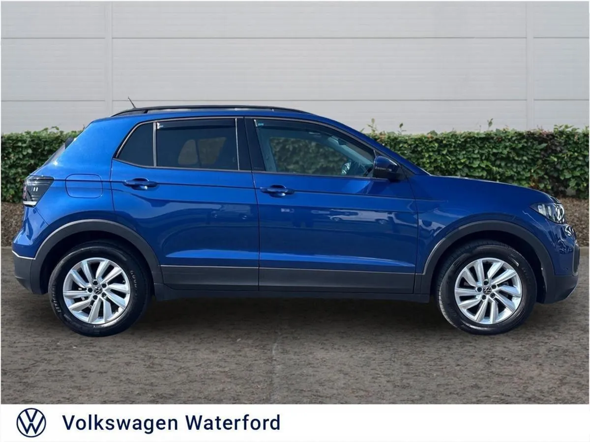 Volkswagen T-Cross Life 1.0 TSI 95HP - Image 4