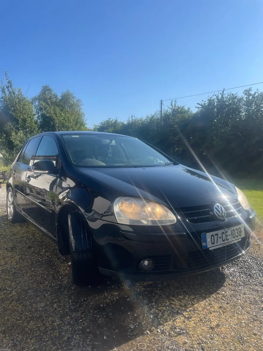 Volkswagen Golf 2007 - Image 2