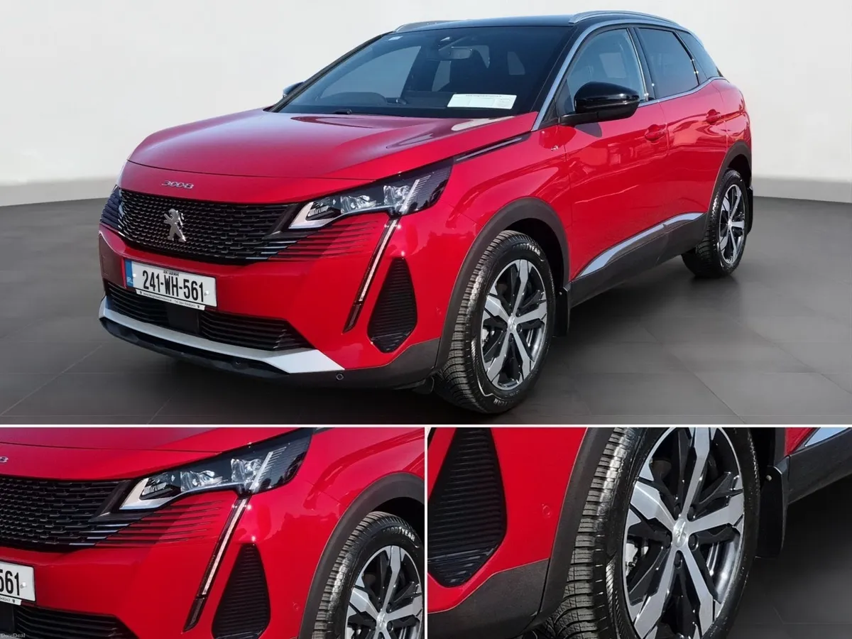 Peugeot 3008 Hdi GT Auto - Image 4