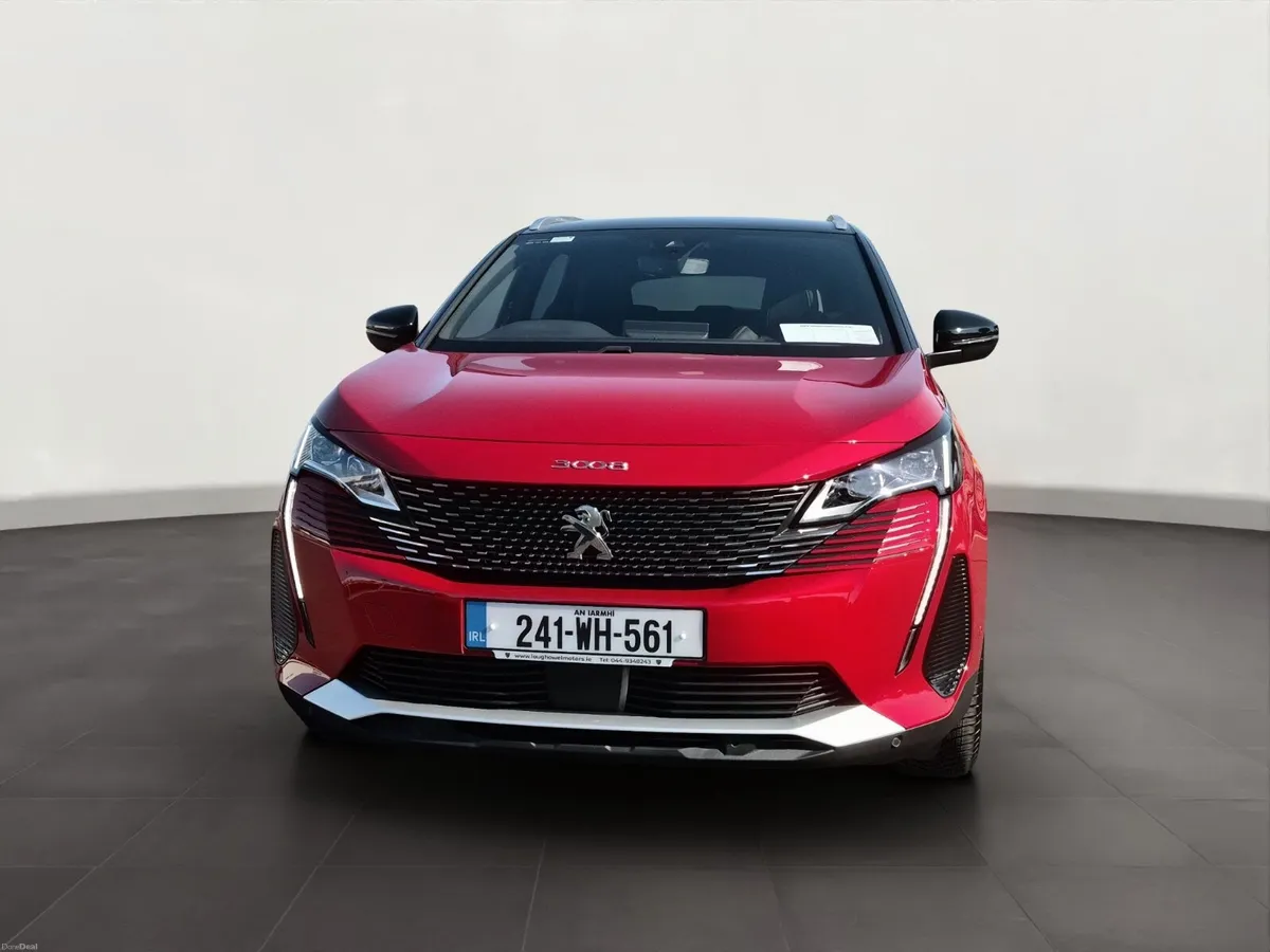 Peugeot 3008 Hdi GT Auto - Image 2