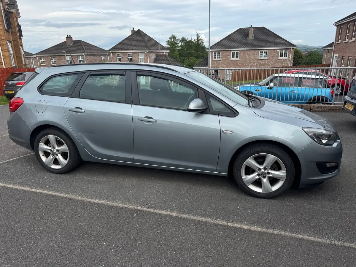 Astra J 1.3cdti 2014 - Image 3
