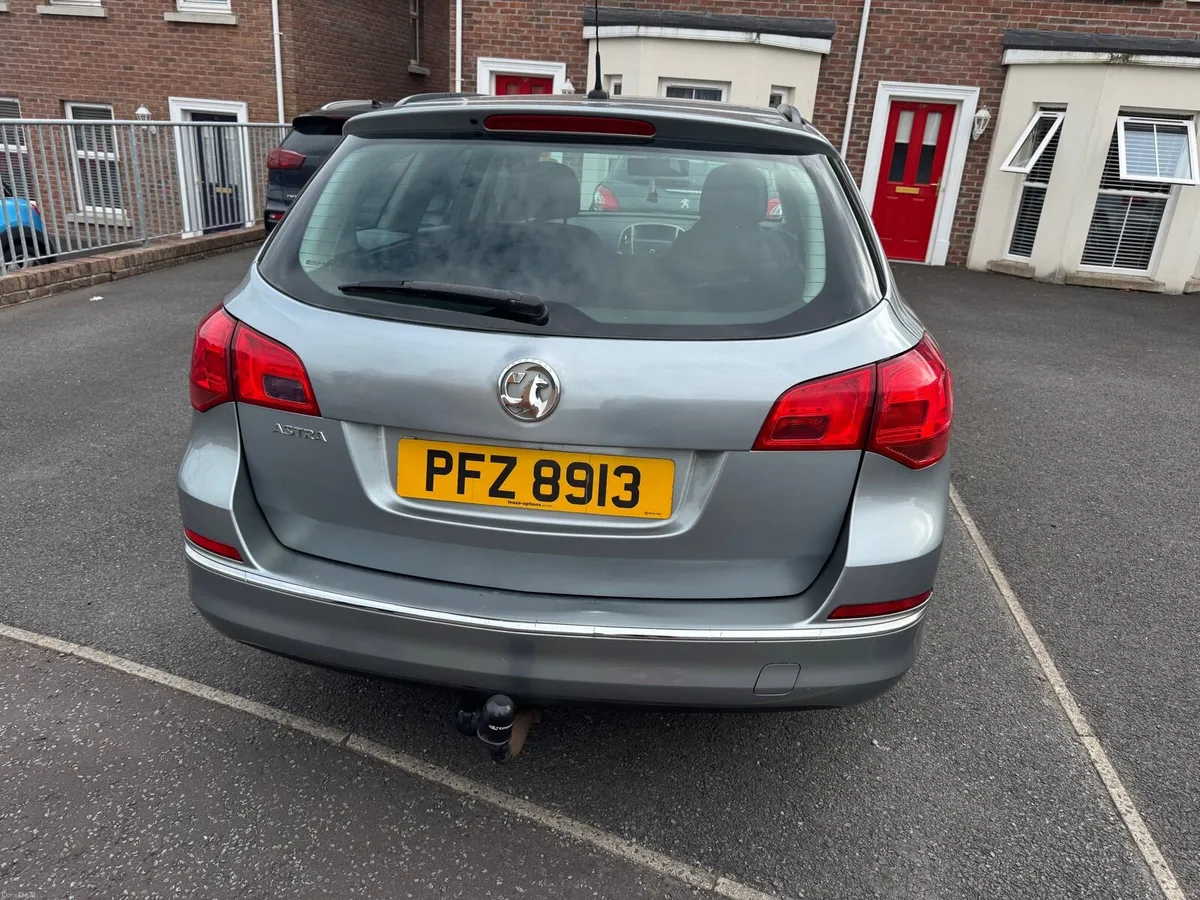 Astra J 1.3cdti 2014 - Image 4