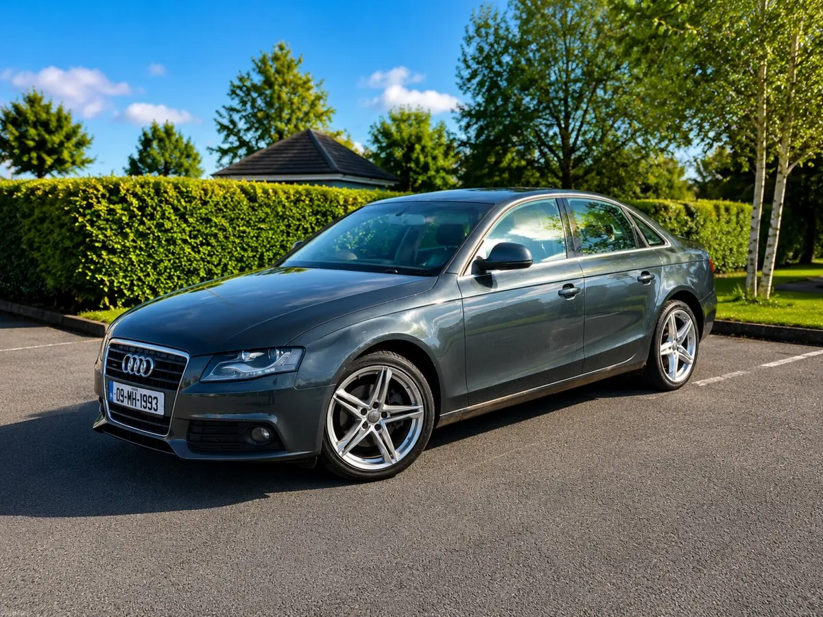 2009 Audi A4 – Clean & Well Maintained - Image 2