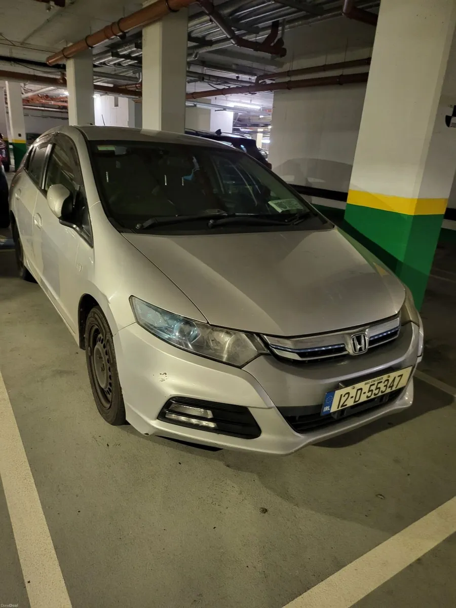 Honda Insight 2012 - Image 4