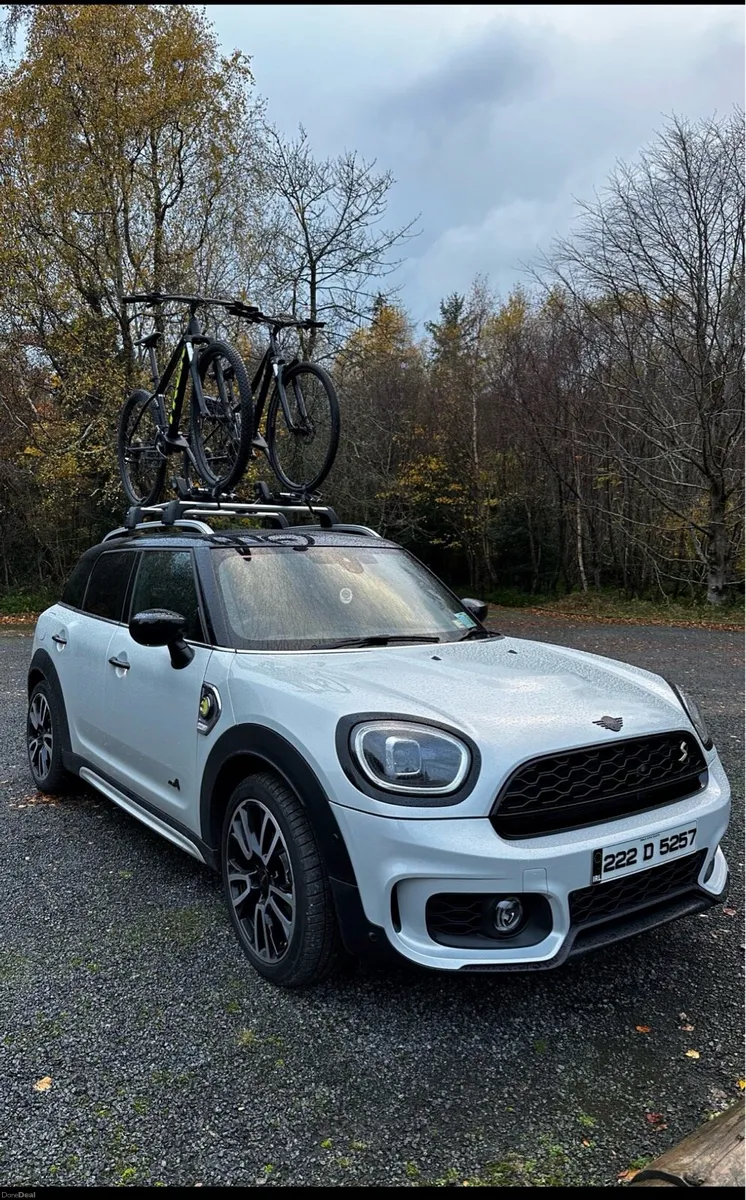 Mini Countryman Cooper Sport SE All4 Plugin Hybrid - Image 2