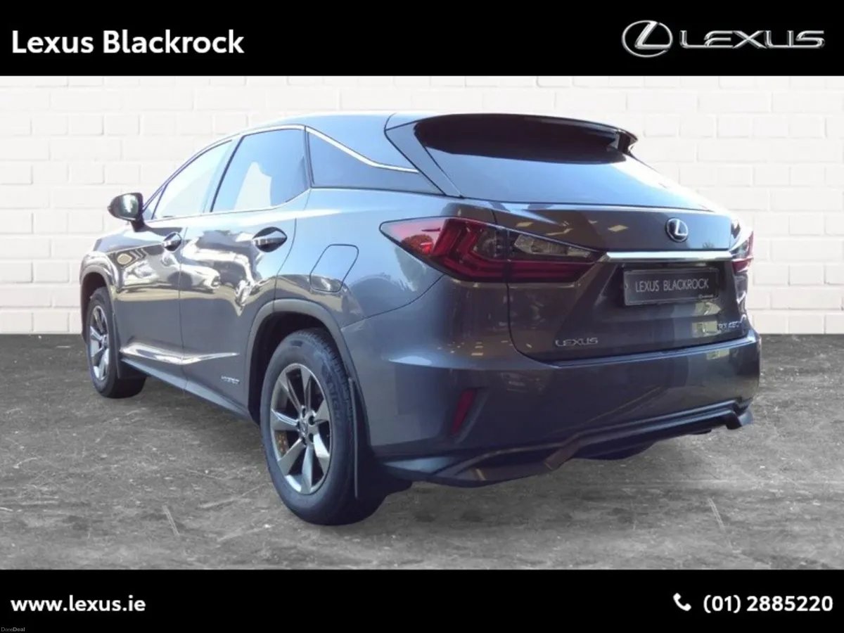 Lexus RX450H Hybrid SE Auto - Image 4