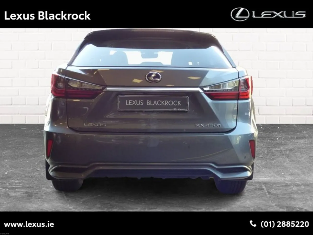 Lexus RX450H Hybrid SE Auto - Image 6