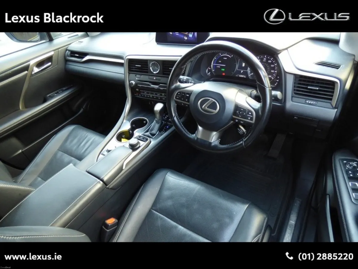 Lexus RX450H Hybrid SE Auto - Image 2