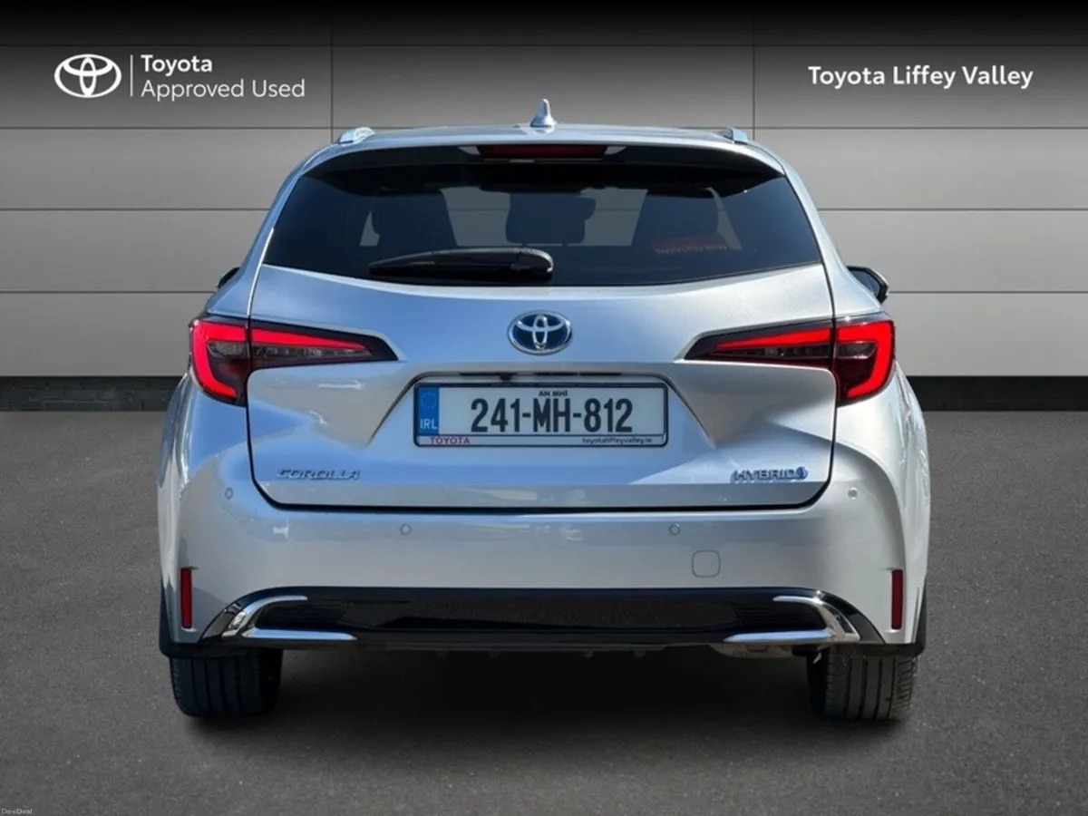 Toyota Corolla COROLLA TOURING SPORT HYBRID SOL - Image 4
