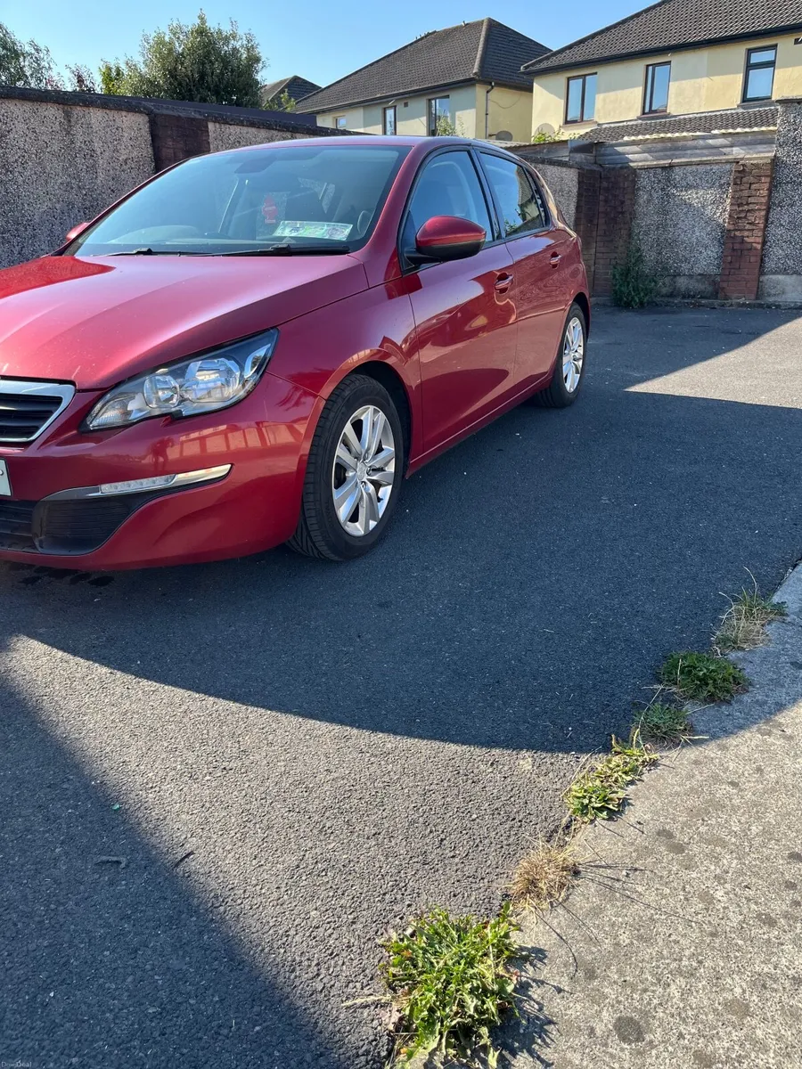 Peugeot 308 2015 - Image 5