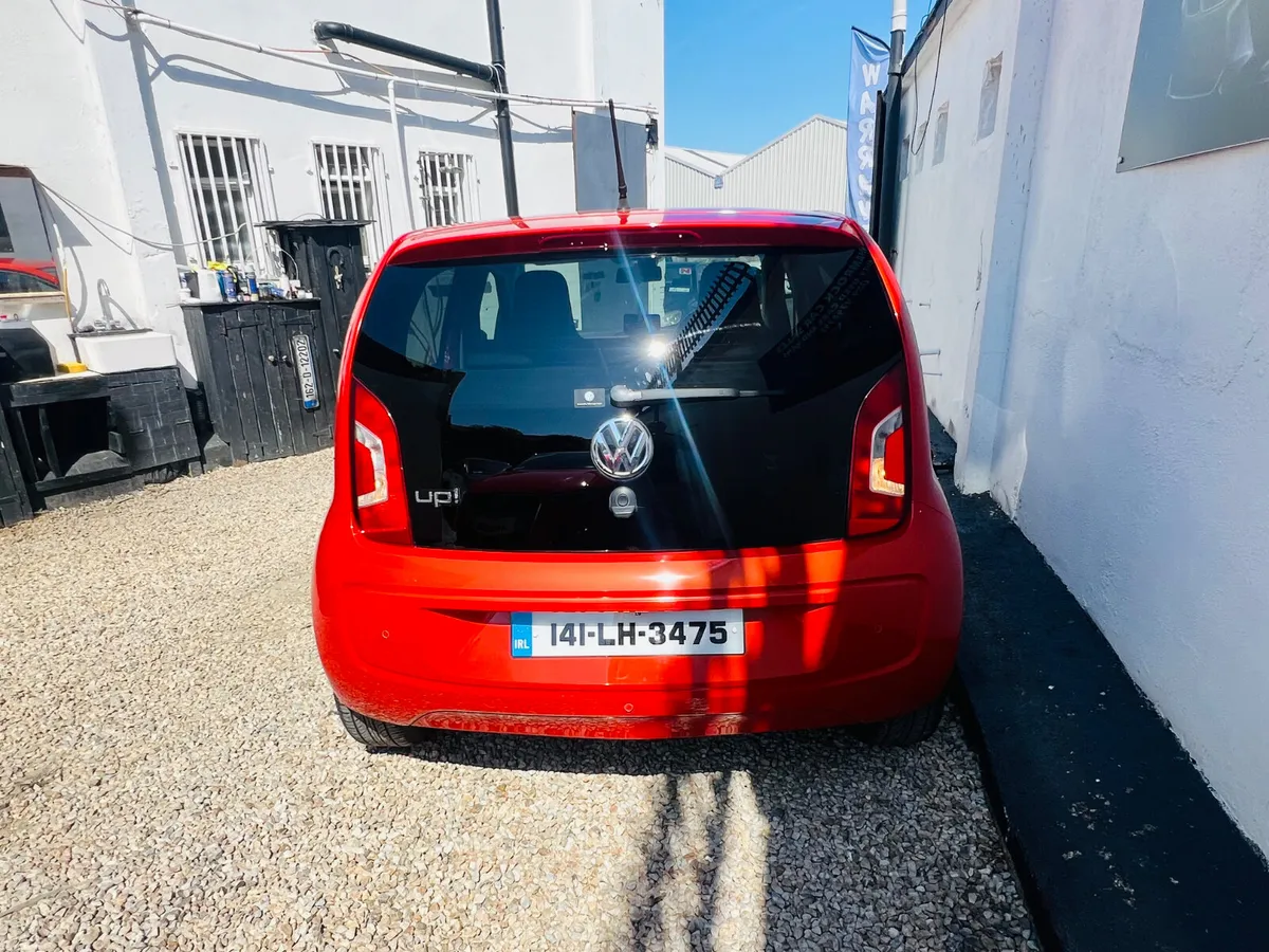 2014 Volkswagen up! 1.0 Automatic - Image 3
