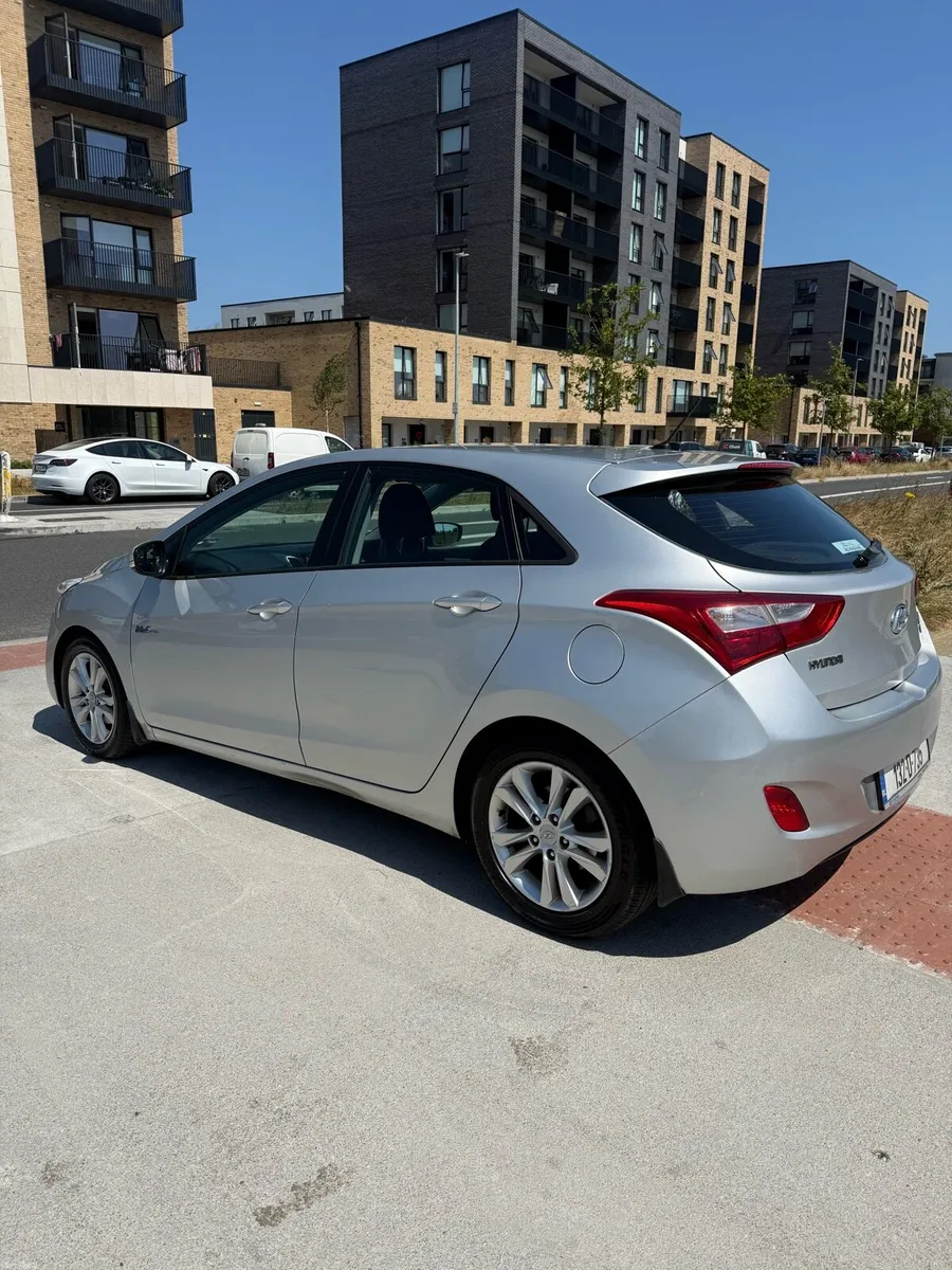 Hyundai i30 1.6 Diesel New Nct 7/27 One Owner - Image 4
