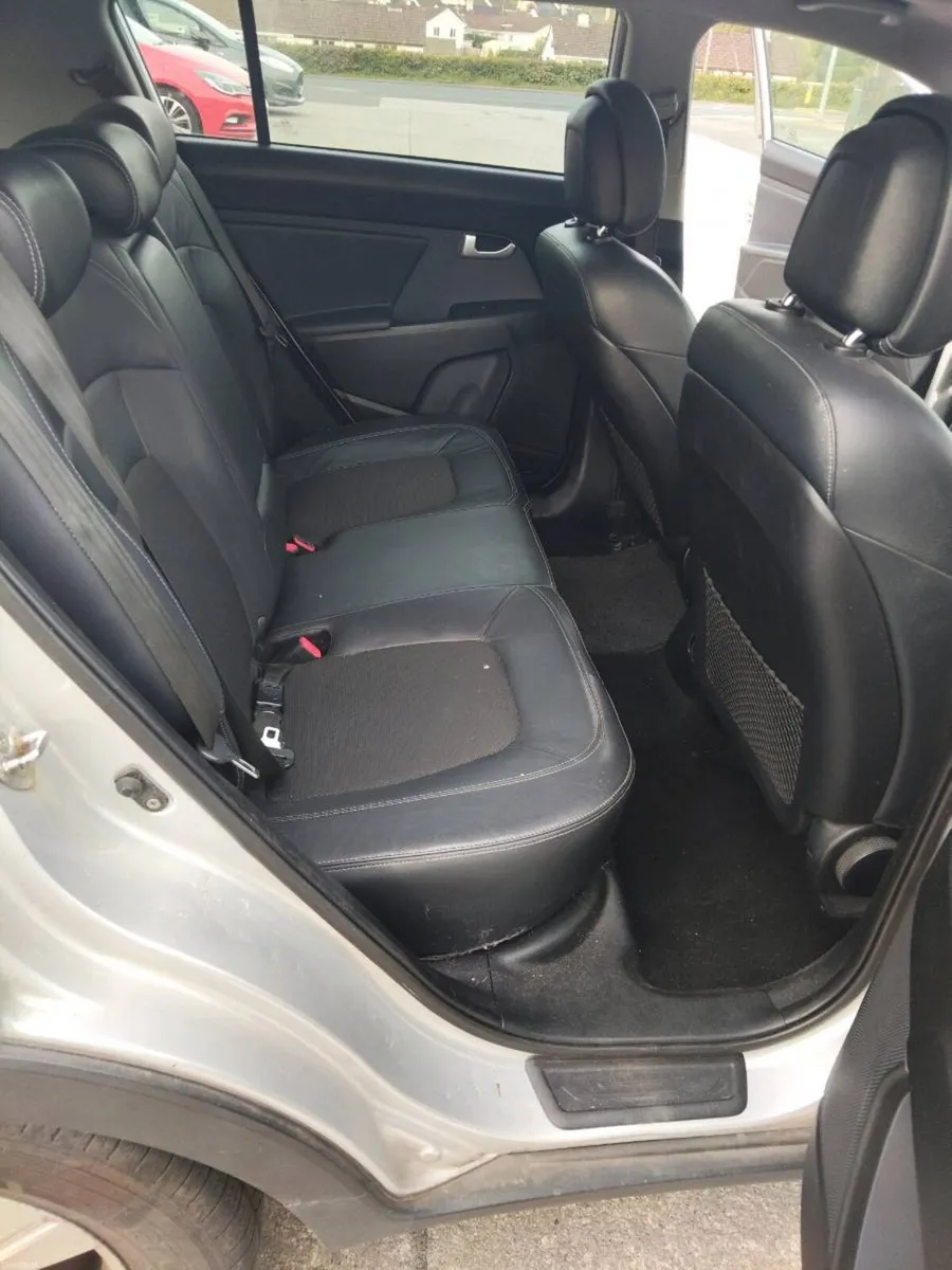 Kia Sportage 1.7 diesel - Image 3