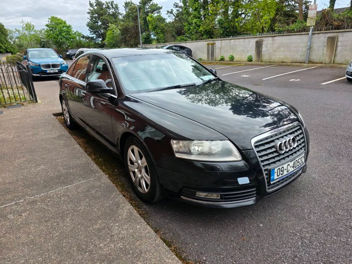 Audi A6 C6 2009 - Image 3