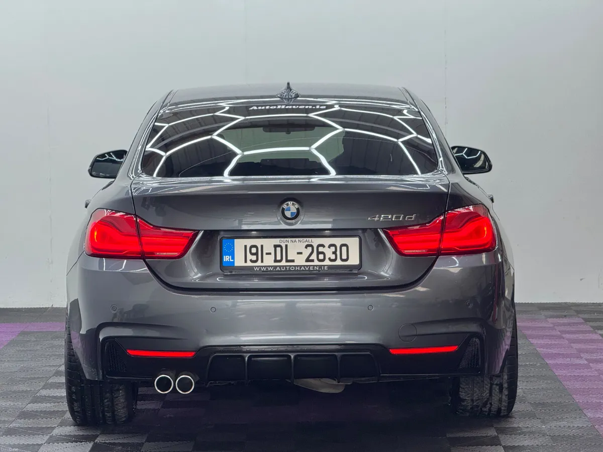 2019 BMW 4-Series 420D M Sport, Automatic - Image 5