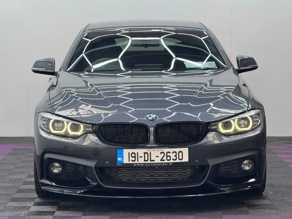 2019 BMW 4-Series 420D M Sport, Automatic - Image 2