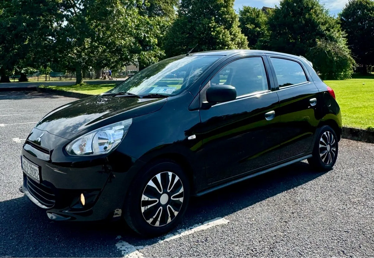 2015 Mitsubishi Space Star 1L 82.000km NCT 07.2027 - Image 2