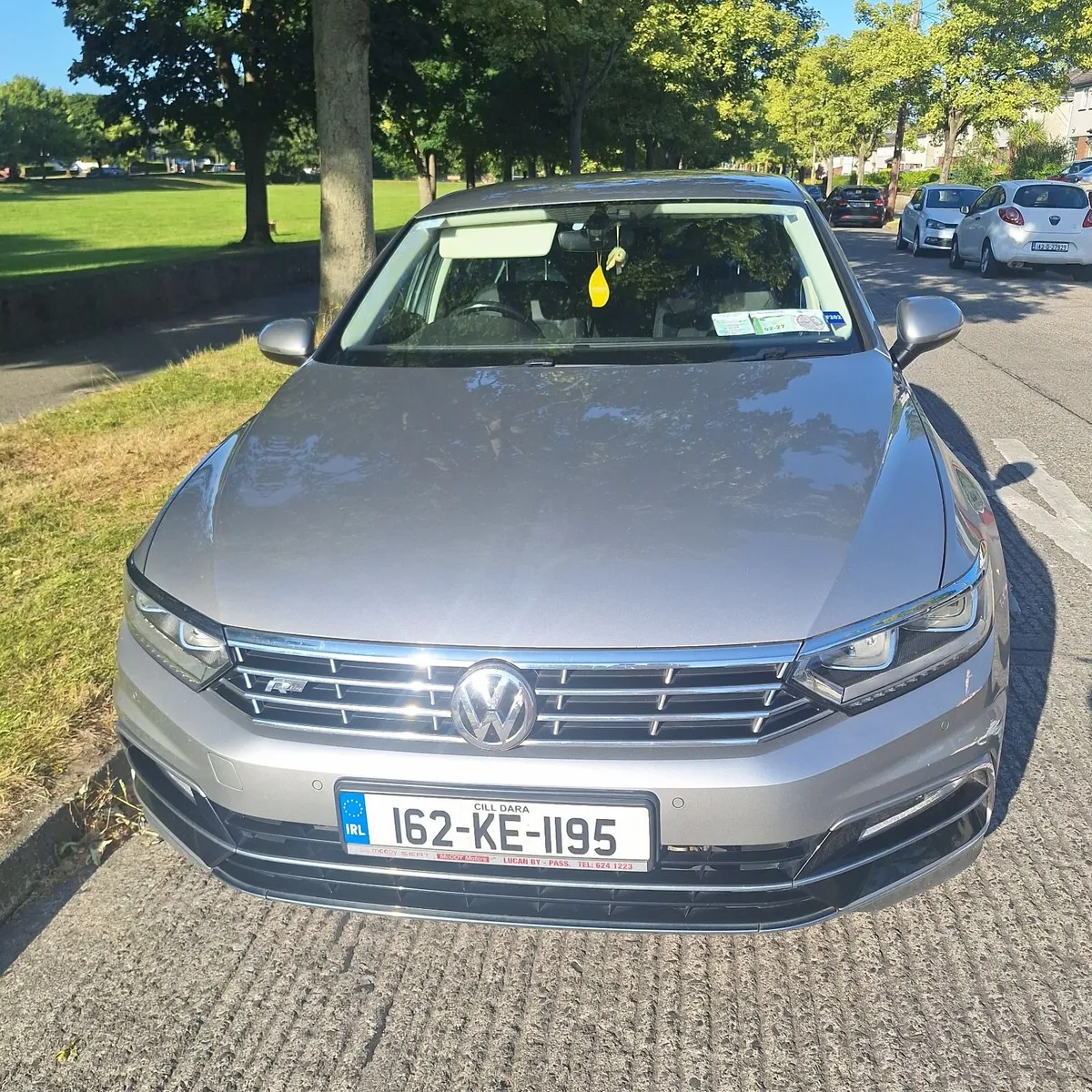 Volkswagen Passat R Line HL BE 2016 - Image 1