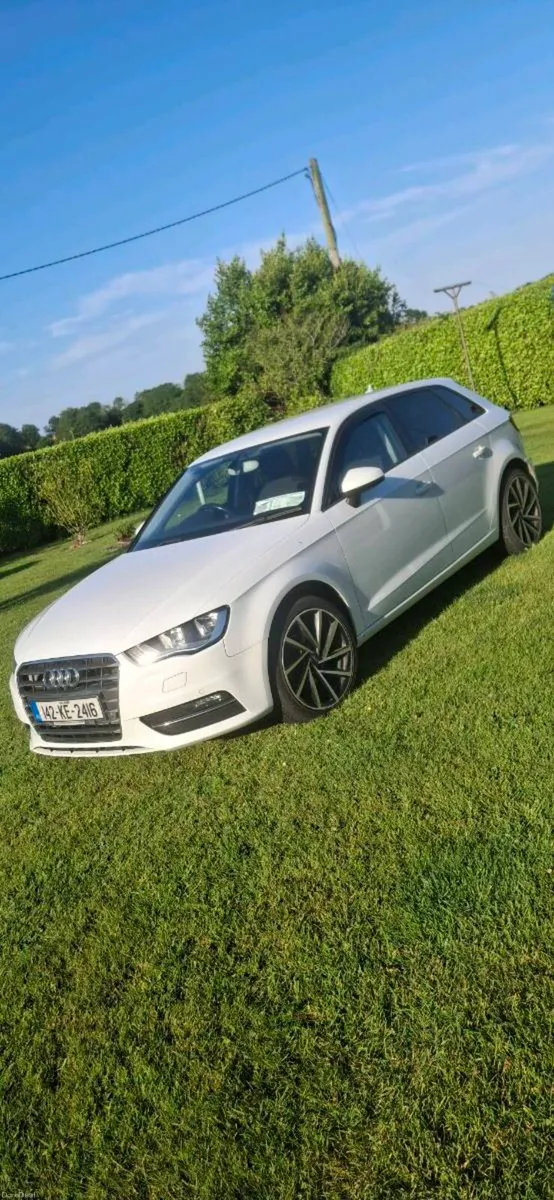 Audi a3 - Image 1