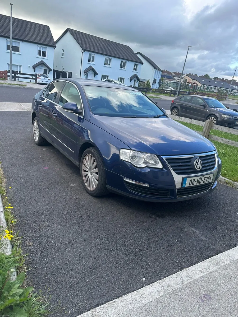 Vw Passat - Image 1
