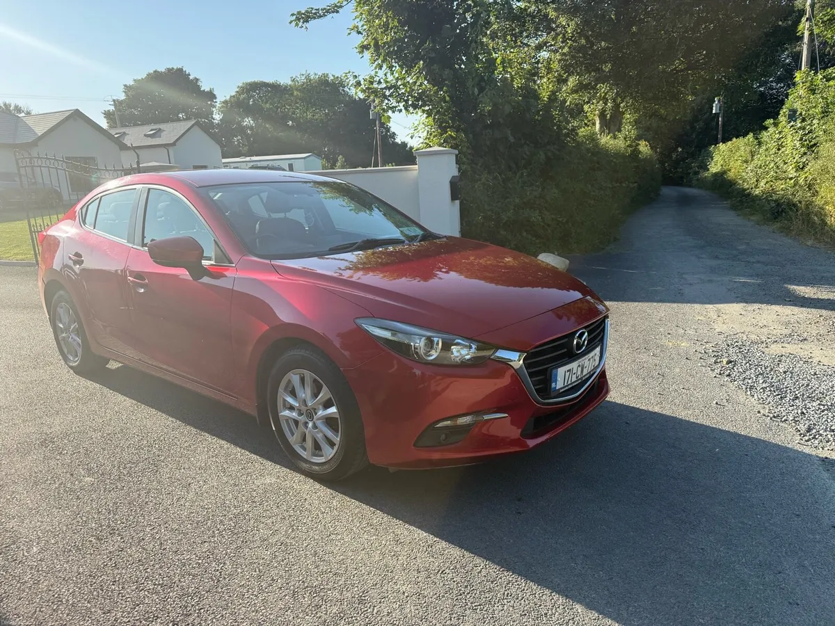 Mazda 3 1.5 petrol executive - Image 1