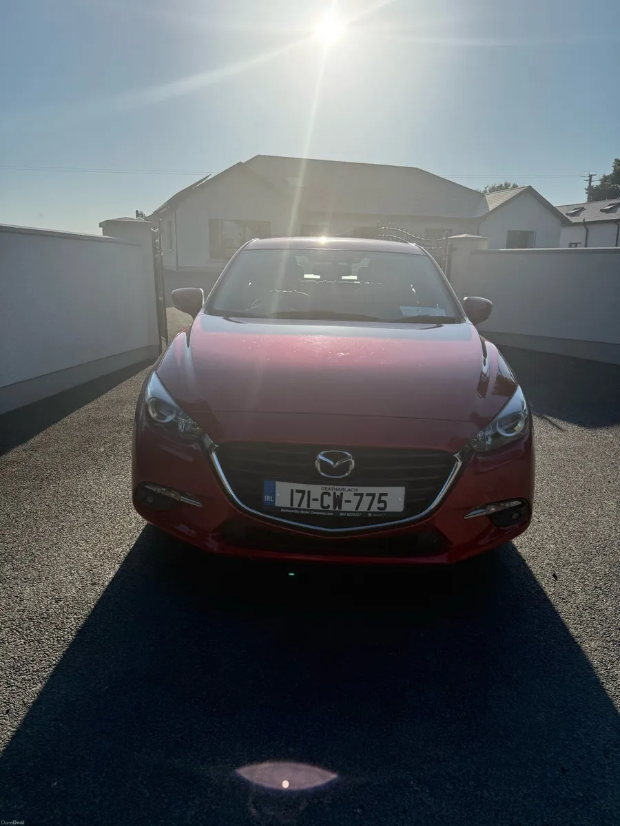 Mazda 3 1.5 petrol executive - Image 3