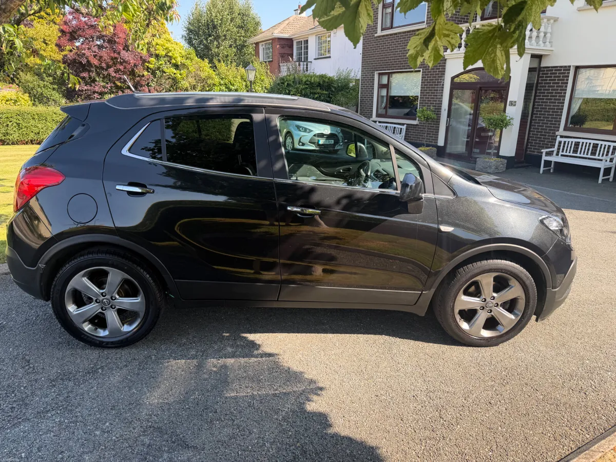 2013 Opel Mokka  AUTOMATIC - Image 4