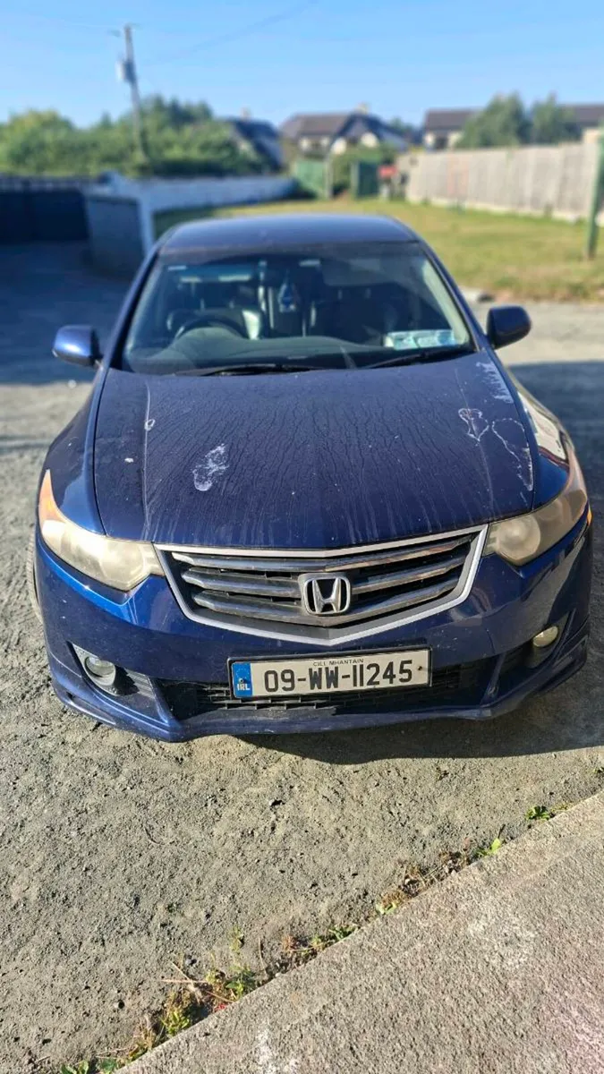 Honda accord 2.2 idtec - Image 2