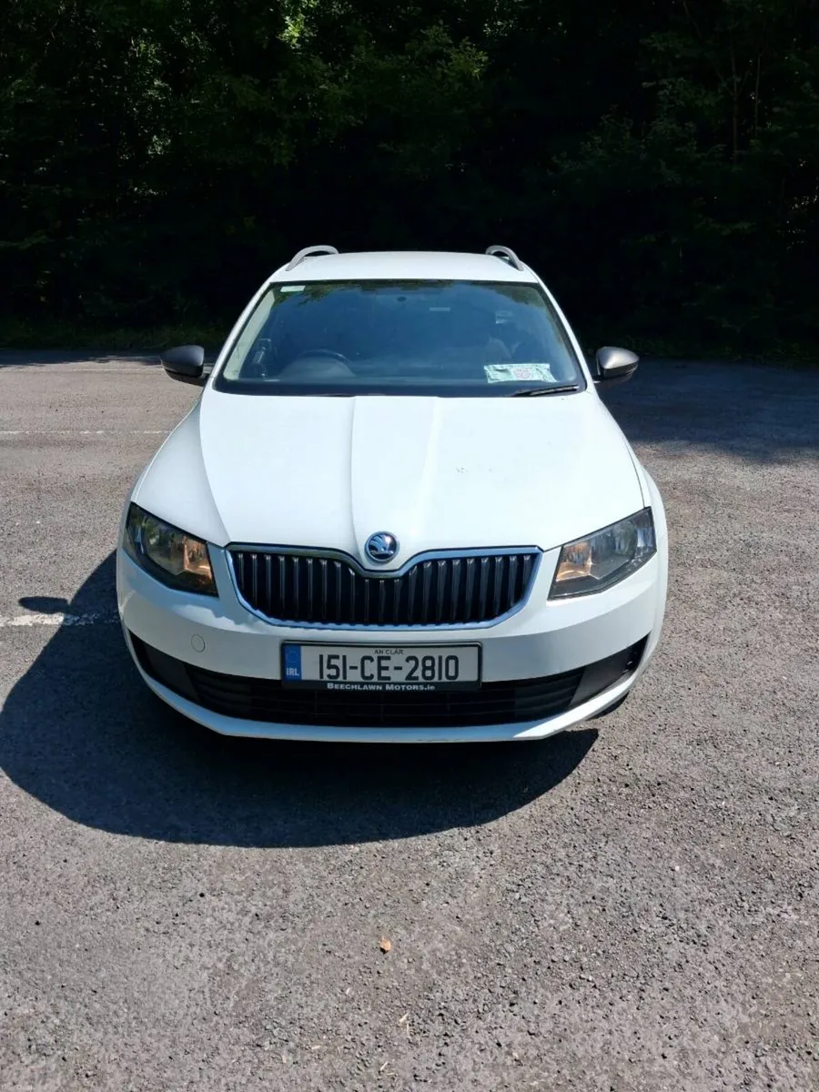 Soda Octavia 2015 - Image 2