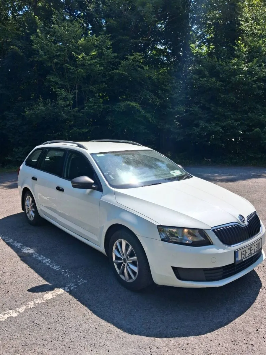 Soda Octavia 2015 - Image 5