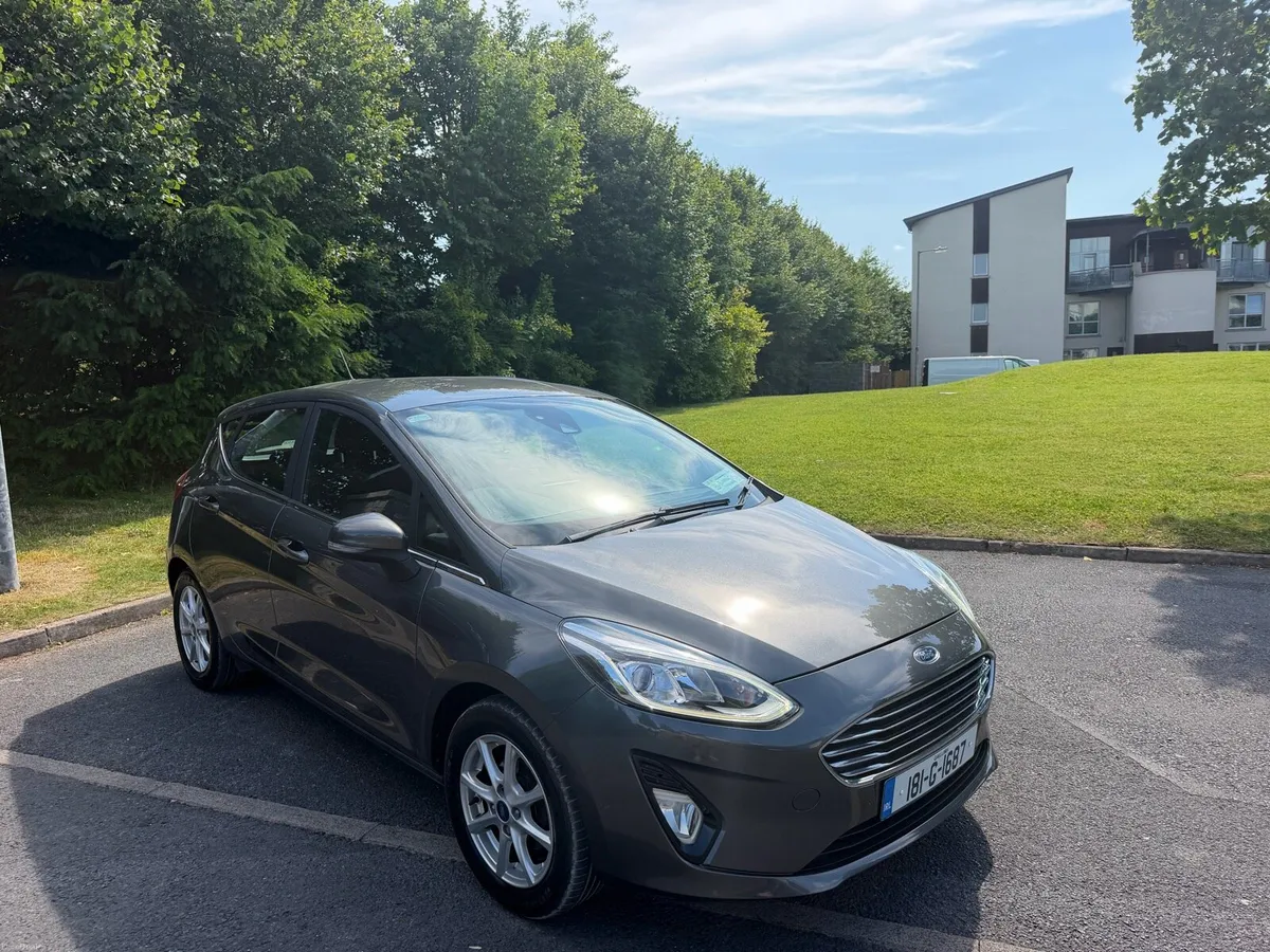 181 Ford Fiesta Titanium Model - Image 2