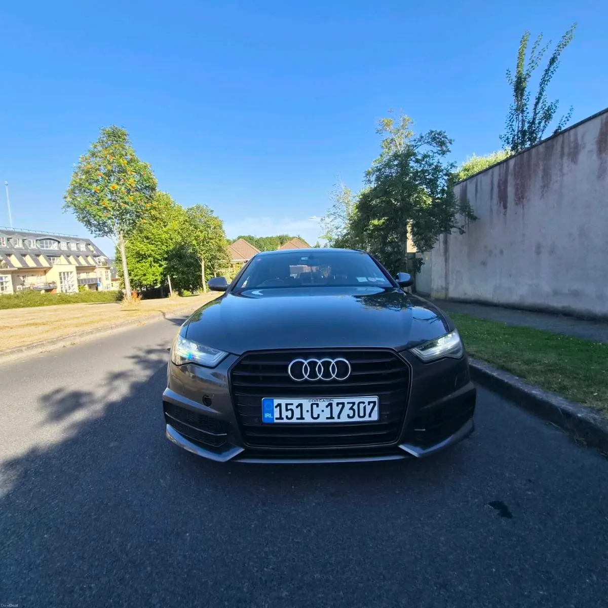 2015 Audi A6 S Line 2.0 TDI Ultra 190BHP Autom - Image 1