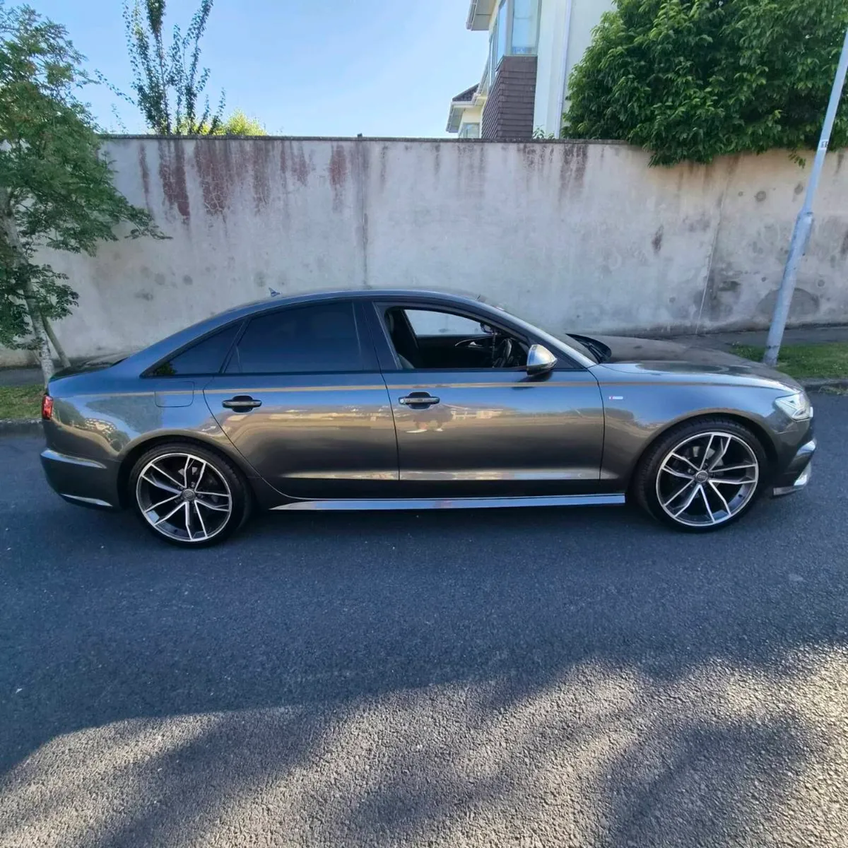 2015 Audi A6 S Line 2.0 TDI Ultra 190BHP Autom - Image 3