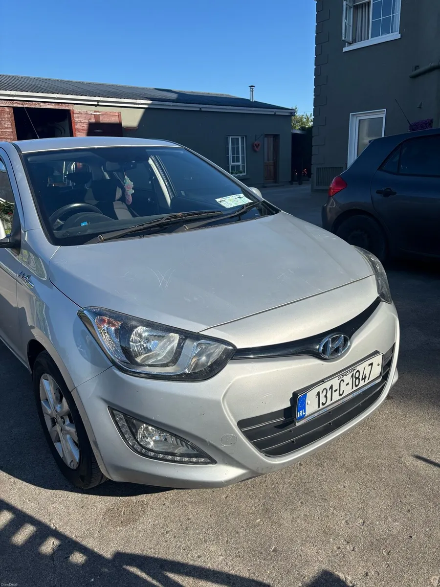 Hyundai i20 - Image 6