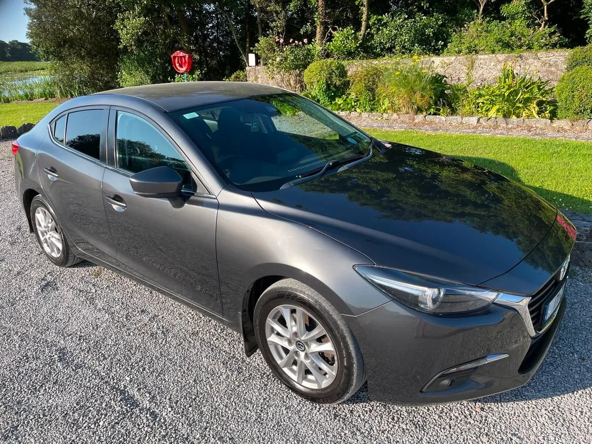 2017 Mazda 3 Executive SE 1.5 Diesel Manual - Image 1