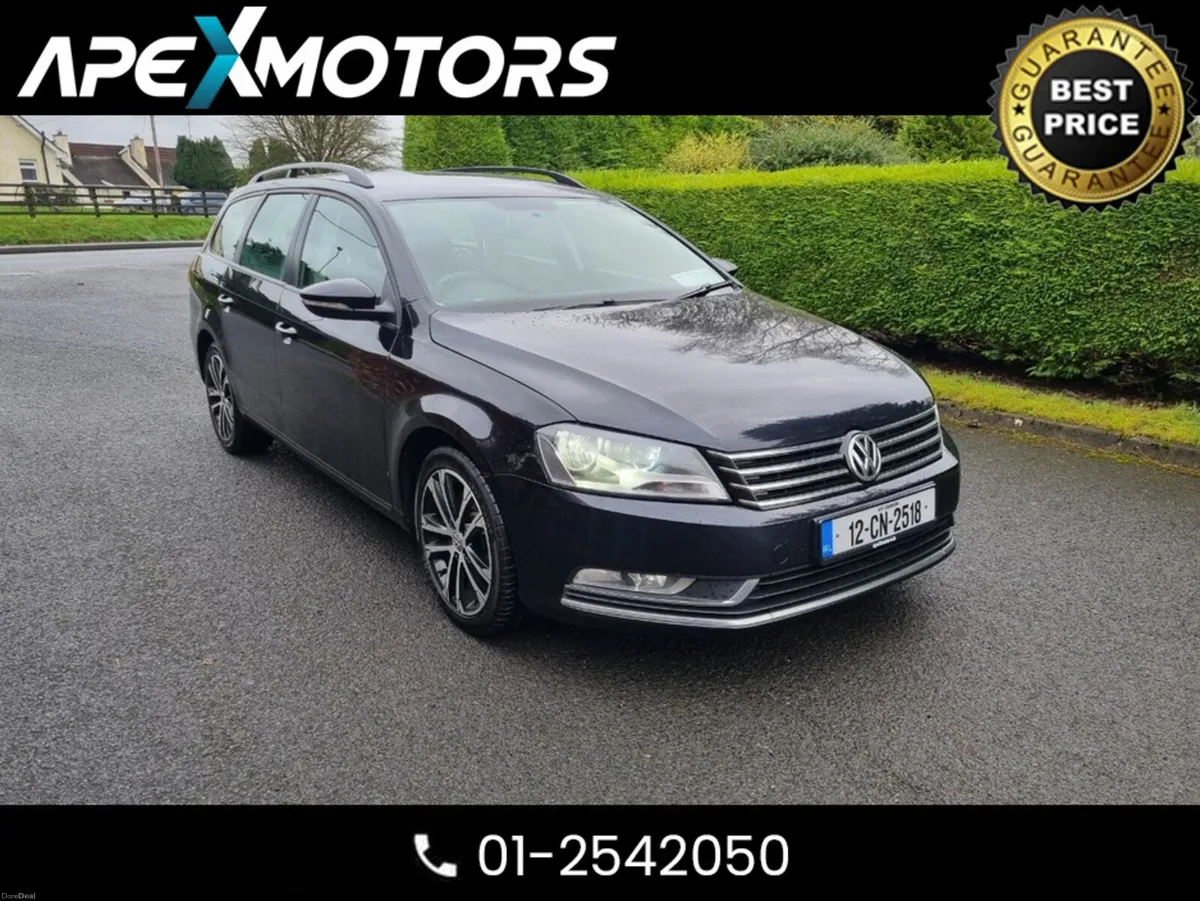 Volkswagen Passat 2.0 TDI S BLUEMOTION 140PS 5DR A - Image 1