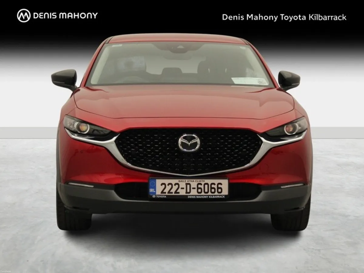 Mazda CX-30 MILD HYBRID 186PS HOMURA 4DR - Image 5