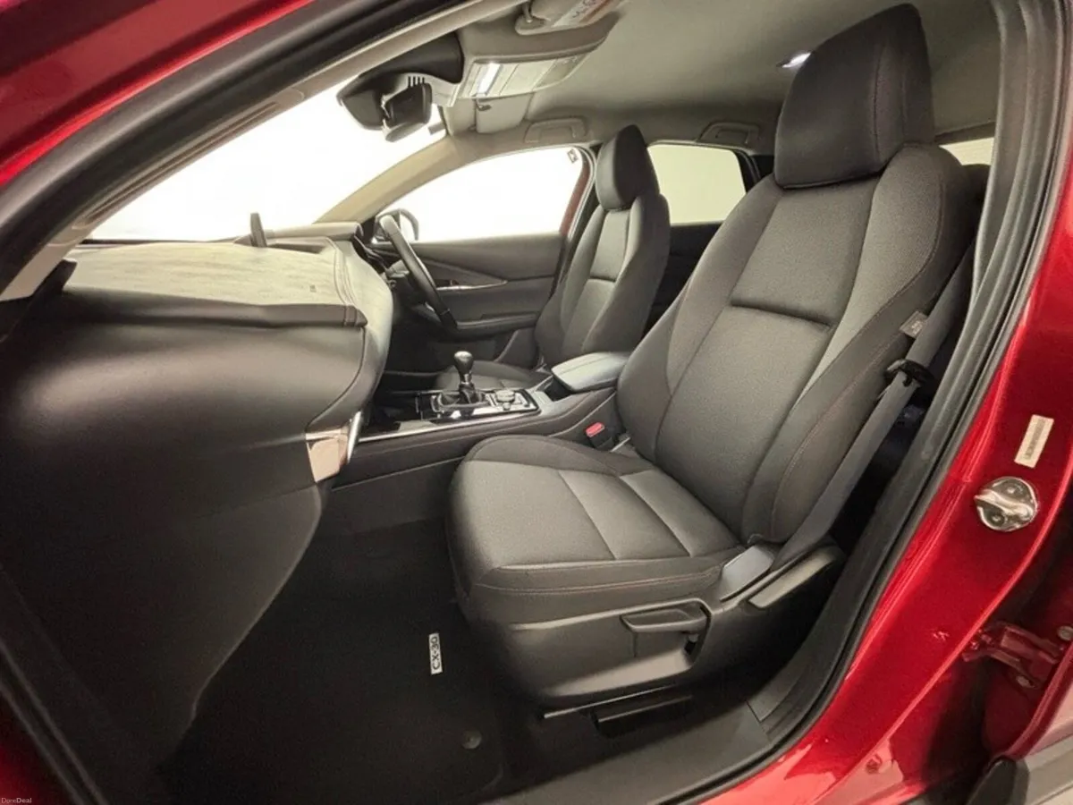 Mazda CX-30 MILD HYBRID 186PS HOMURA 4DR - Image 6