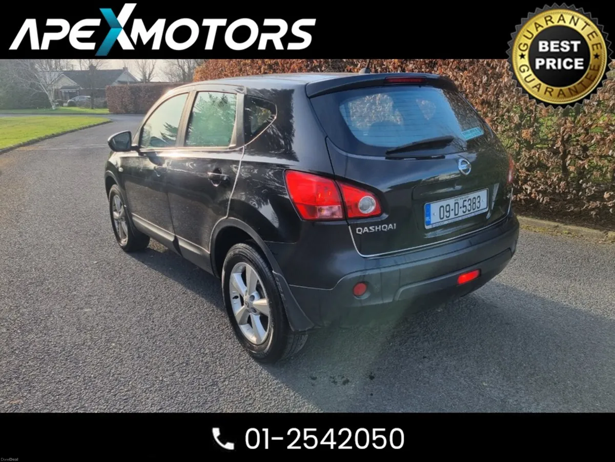 Nissan Qashqai 1.5 D SE  * NEW NCT FEB-27 * LOW TA - Image 6