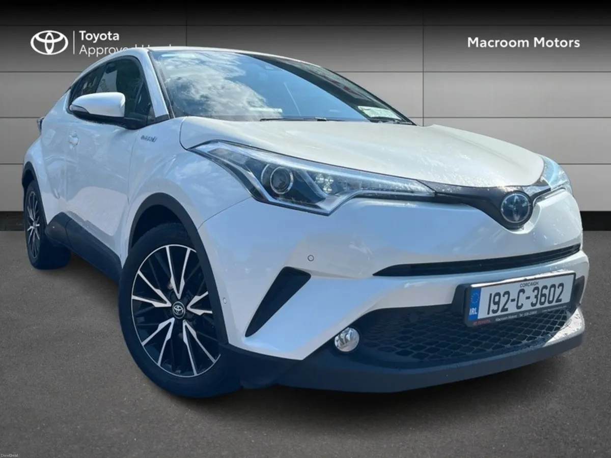 Toyota C-HR C-HR HYBRID SOL - Image 1