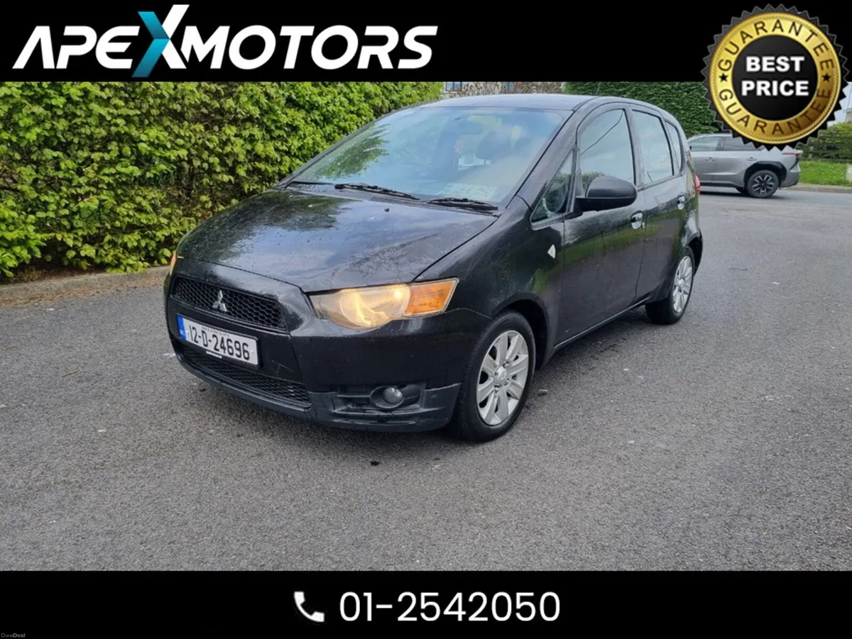Mitsubishi Colt 1.1 PETROL * TOP-SPEC CLEARTEC INV - Image 3