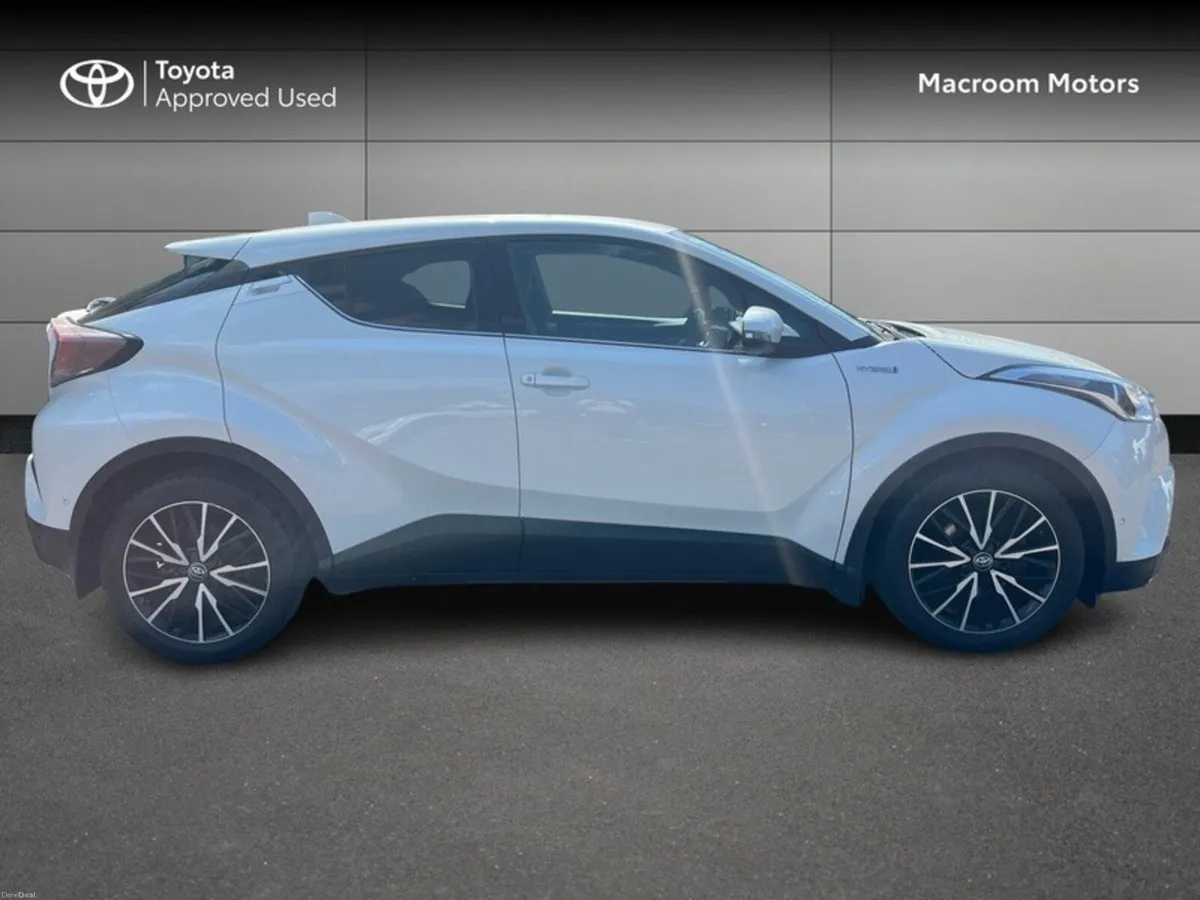 Toyota C-HR C-HR HYBRID SOL - Image 3