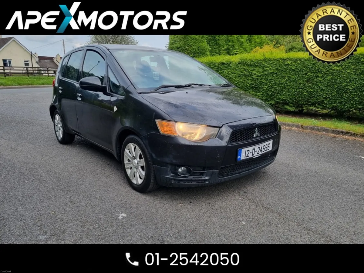 Mitsubishi Colt 1.1 PETROL * TOP-SPEC CLEARTEC INV - Image 1